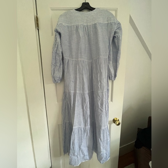 Lemlem Semira Cotton Maxi - Picture 3 of 6